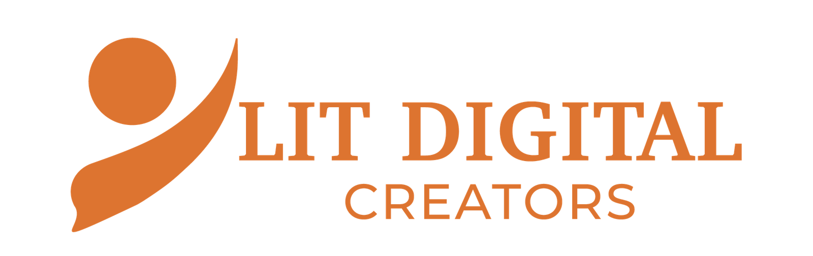 lit digital creators logo